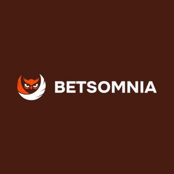 Voorbeeld van de Betsomnia interface met games en bonussen